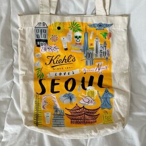 Keihl’s tote bag